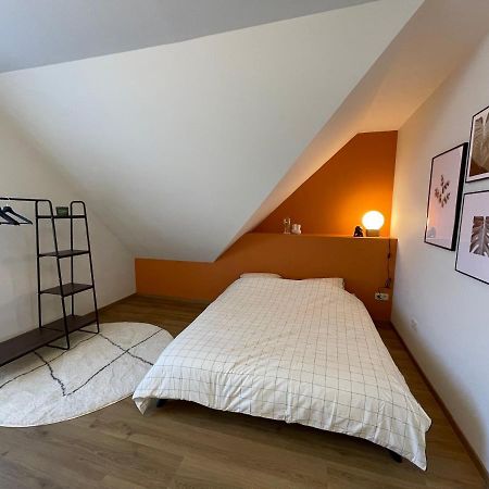 Vakantieappartement Logies Terhagen Zoutleeuw Экстерьер фото