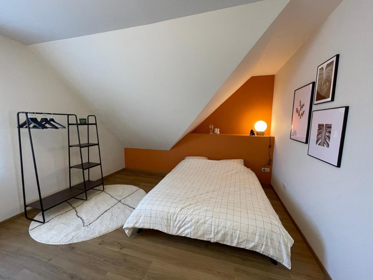 Vakantieappartement Logies Terhagen Zoutleeuw Экстерьер фото