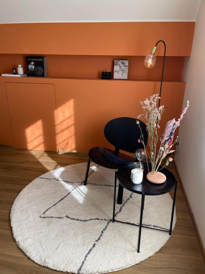 Vakantieappartement Logies Terhagen Zoutleeuw Экстерьер фото